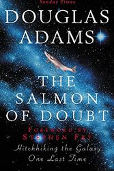 Cover Art for 9780330323123, The Salmon of Doubt by Douglas Adams
