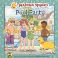 Cover Art for 9780606153294, Pool Party by Susan Meddaugh