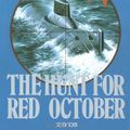 Cover Art for 9784167275518, The Hunt for Red October [Japanese Edition] (Volume # 1) by Tom Clancy
