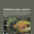 Cover Art for 9781233913015, Permainan Final Fantasy: Final Fantasy VIII, Daftar makhluk Final Fantasy, Final Fantasy IX, Squall Leonhart by Sumber Wikipedia