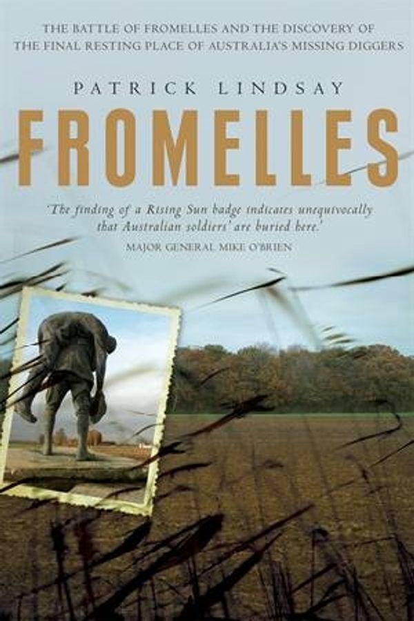 Cover Art for 9781740666848, Fromelles by Patrick Lindsay