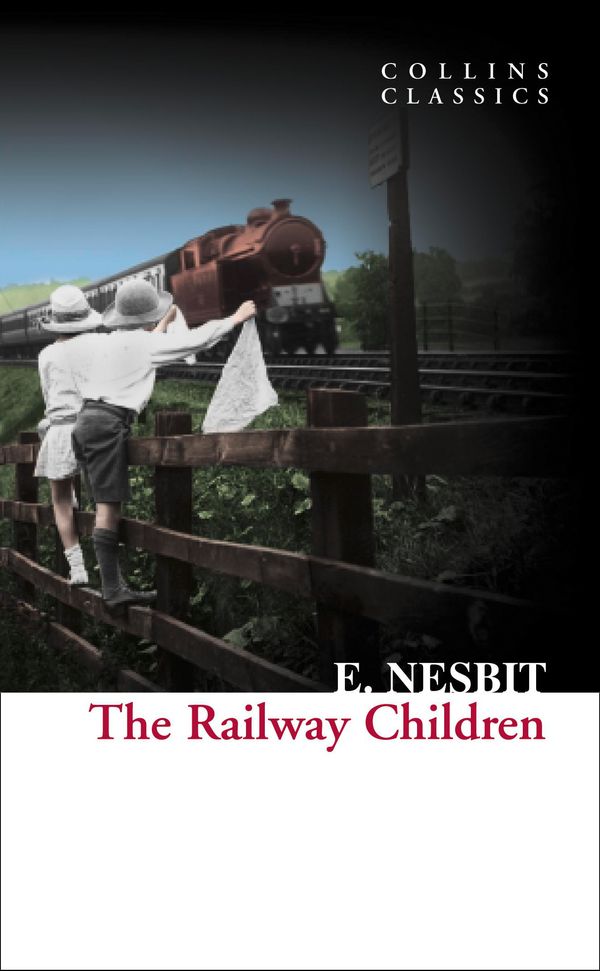 Cover Art for 9780007902163, The Railway Children by E. Nesbit