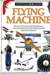 Cover Art for 9780863184130, Flying Machine by Andrew Nahum