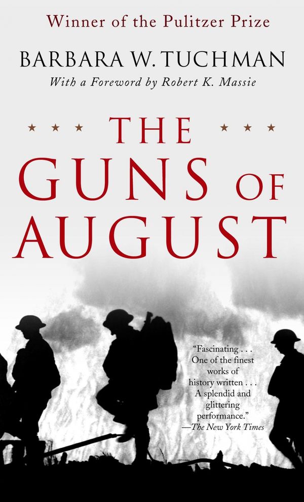 Cover Art for 9780345476098, The Guns of August by Barbara W. Tuchman