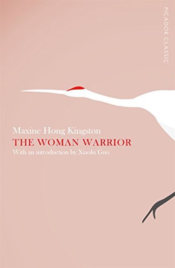 Cover Art for B00PGI68YS, The Woman Warrior by Maxine Hong Kingston