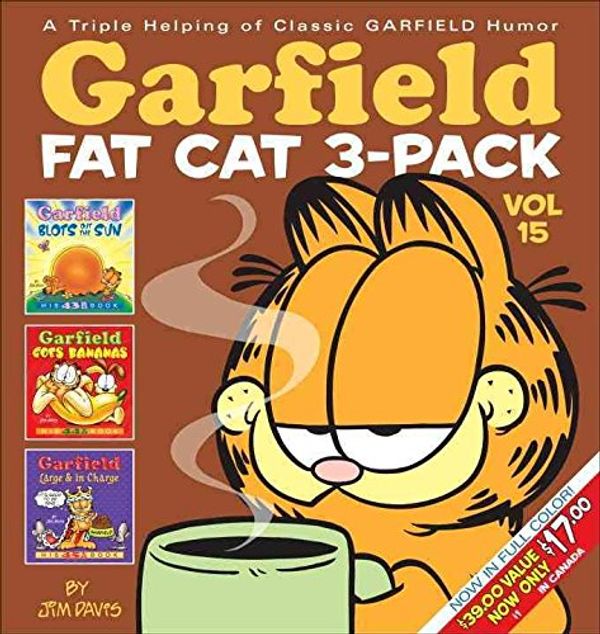 Cover Art for 8601405933300, [(Garfield Fat-Cat 3-Pack, Volume 15)] [Author: Jim Davis] published on (January, 2012) by Jim Davis