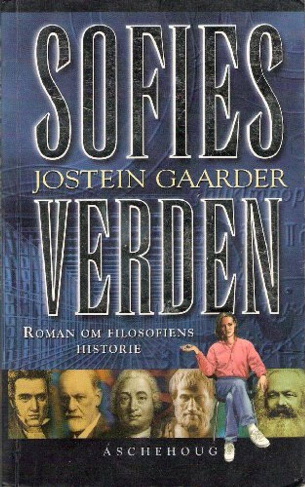 Cover Art for 9788203241918, Sofies Verden Roman Om Filosofiens Historie by Josten Gaarder