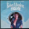 Cover Art for 9781433245602, Friday by Heinlein, Robert A