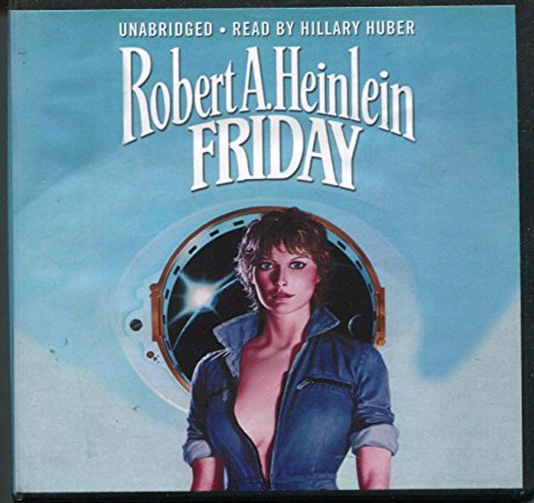 Cover Art for 9781433245602, Friday by Heinlein, Robert A