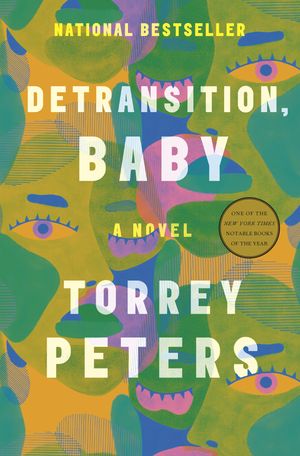 Cover Art for 9780593133385, Detransition, Baby by Torrey Peters