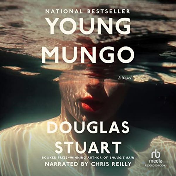 Cover Art for B09L5BMYFQ, Young Mungo by Douglas Stuart