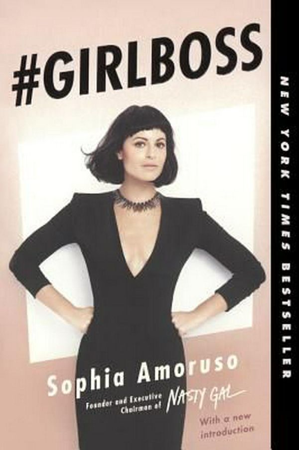 Cover Art for 9780606368247, # Girlboss by Sophia Amoruso