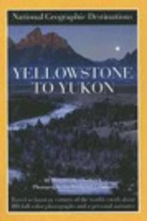 Cover Art for 9780613914734, Yellowstone to Yukon by Douglas H Chadwick