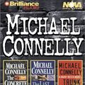 Cover Art for 9781587887482, The Concrete Blonde/The Last Coyote/Trunk Music by Michael Connelly