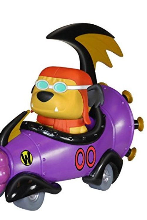 Cover Art for 0849803051709, Wacky Races - Mean Machine with Mutley Pop! Ride by FunKo