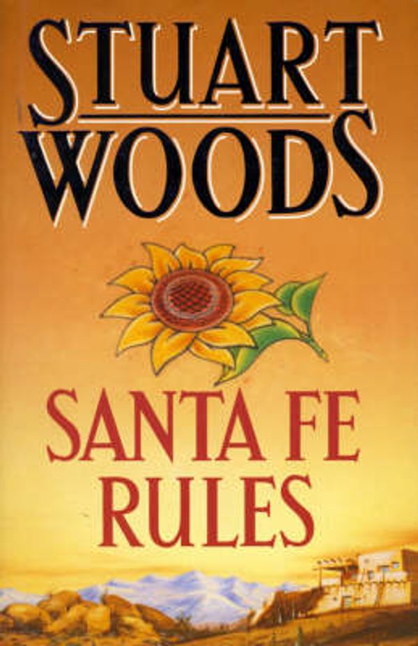 Cover Art for 9780002239899, Santa Fe Rules by Stuart Woods