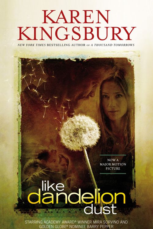 Cover Art for 9781599954233, Like Dandelion Dust by Karen Kingsbury