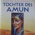 Cover Art for 9783890603117, Tochter Des Amun by Unknown