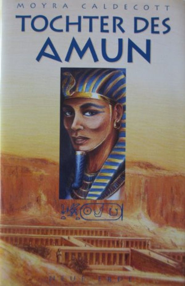 Cover Art for 9783890603117, Tochter Des Amun by Unknown