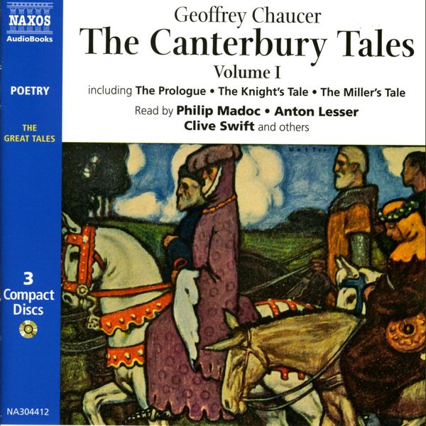 Cover Art for 9789629546465, The Canterbury Tales: The Prologue The Knight's Tale The Miller's Tale The Pardoner's Tale The Merchant's Tale The Franklin's Tale by Geoffrey Chaucer