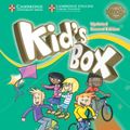 Cover Art for 9781316627693, Kid's Box Level 4 Pupil's Book British English by Caroline Nixon
