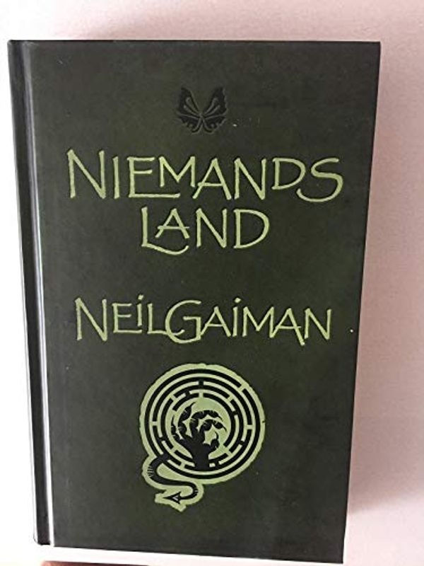 Cover Art for 9789024529889, Niemandsland/druk 2 by Neil Gaiman
