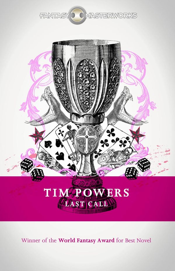 Cover Art for 9780575117822, Last Call by Tim Powers