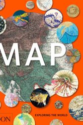 Cover Art for 9781838660642, Map: Exploring The World by Phaidon Editors