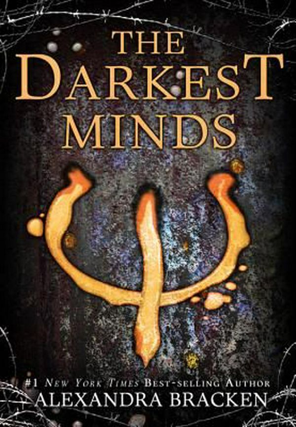 Cover Art for 9781423157373, The Darkest Minds by Alexandra Bracken