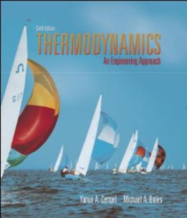 Cover Art for 9780073305370, Thermodynamics: An Engineering Approach with Student Resource DVD by Yunus A. Cengel, Michael A. Boles