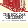 Cover Art for 9781981551965, The Box-Car Children by Gertrude Chandler Warner