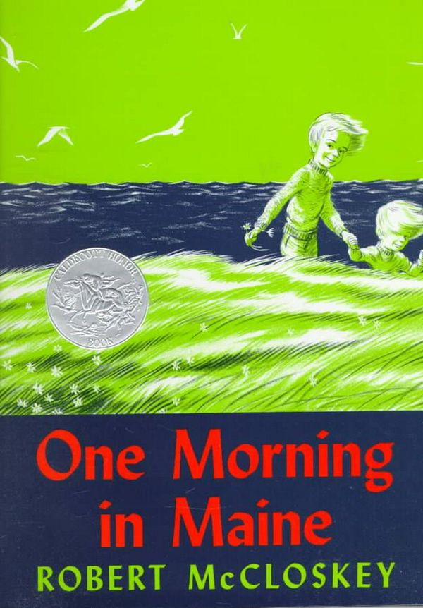 Cover Art for 9780670526277, One Morning in Maine by Robert McCloskey