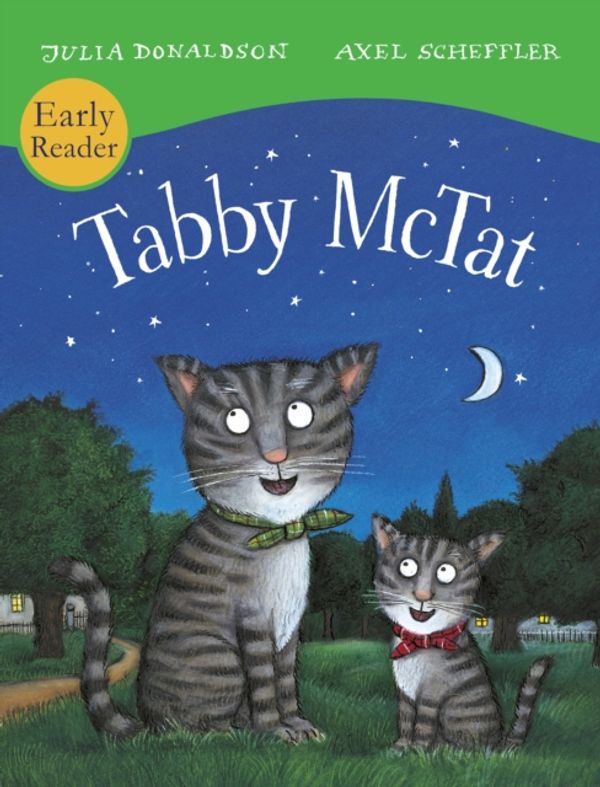 Cover Art for 9781407136271, Tabby McTat by Julia Donaldson