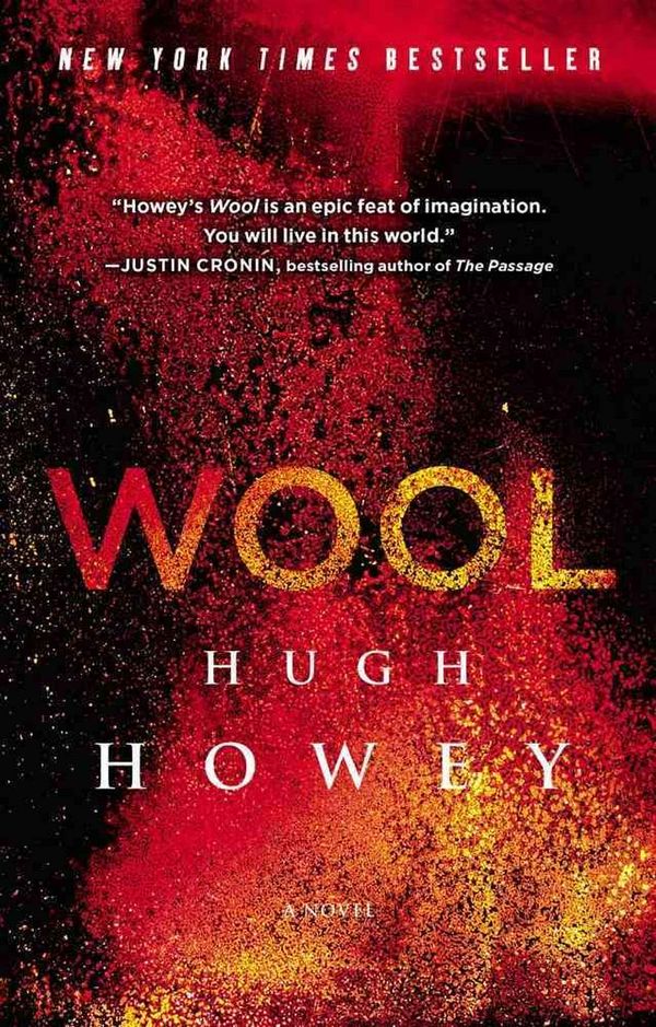 Cover Art for 9781476733951, Wool by Hugh Howey