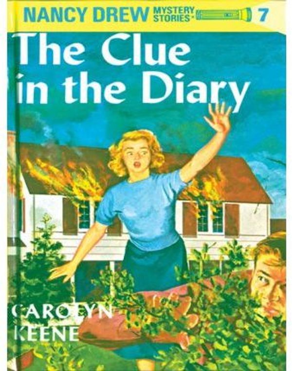 Cover Art for 9781101062784, The Clue in the Diary by Carolyn G. Keene