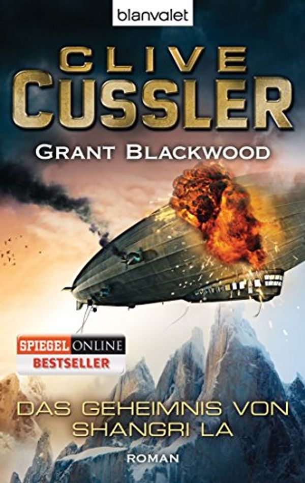 Cover Art for B00P3V8NDC, Das Geheimnis von Shangri La: Ein Fargo-Roman (Die Fargo-Abenteuer 3) (German Edition) by Cussler, Clive, Blackwood, Grant