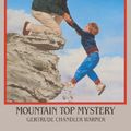 Cover Art for 9780833543219, The Mountain Top Mystery by Gertrude Chandler Warner
