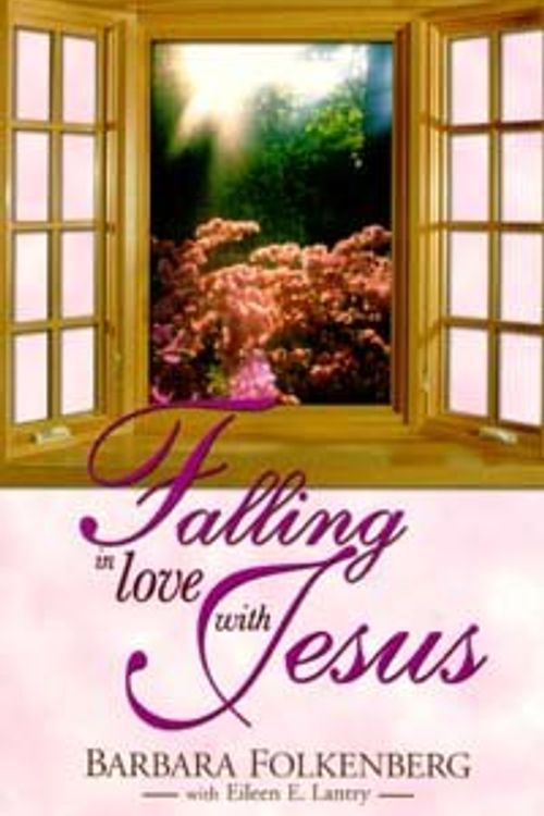 Cover Art for 9780828015233, Falling in love with Jesus by Barbara Folkenberg