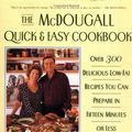 Cover Art for 9780525942085, Mcdougall Quick and Easy Cookbook by John A. McDougall, Mary McDougall