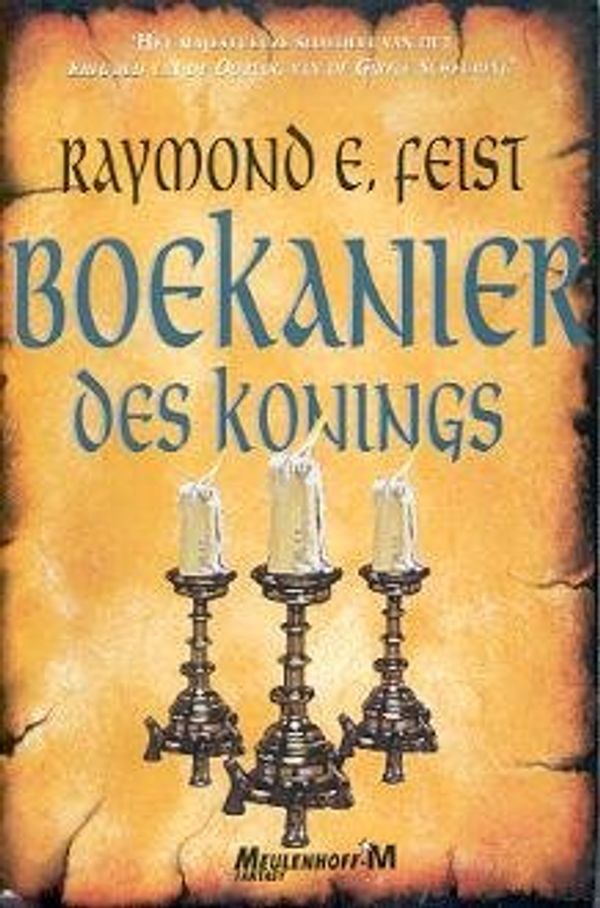 Cover Art for 9789029059169, De Oorlog van de Grote Scheuring 5: Boekanier des Konings by Mak Schoor Toonder Marten Geert-Van De Rob-E.a.
