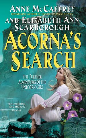 Cover Art for 9780380818464, Acorna's Search by Anne McCaffrey, Elizabeth A. Scarborough