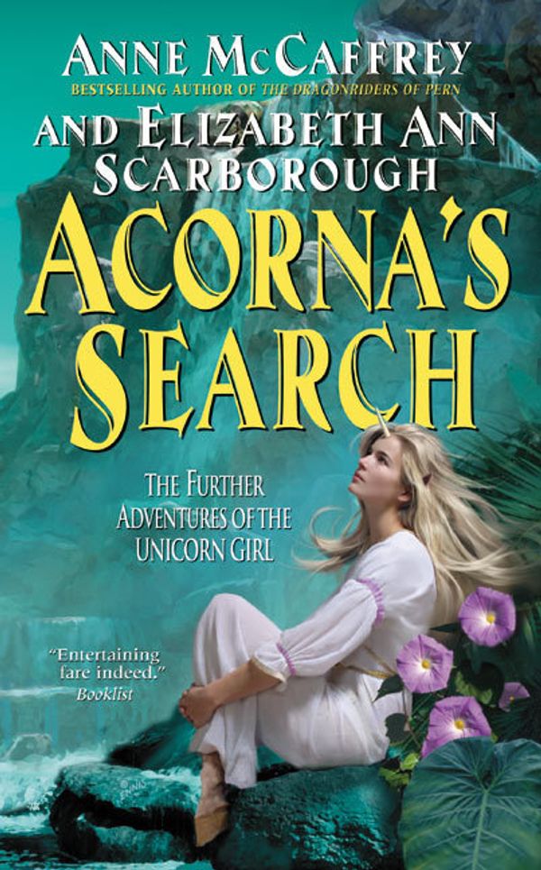 Cover Art for 9780380818464, Acorna's Search by Anne McCaffrey, Elizabeth A. Scarborough