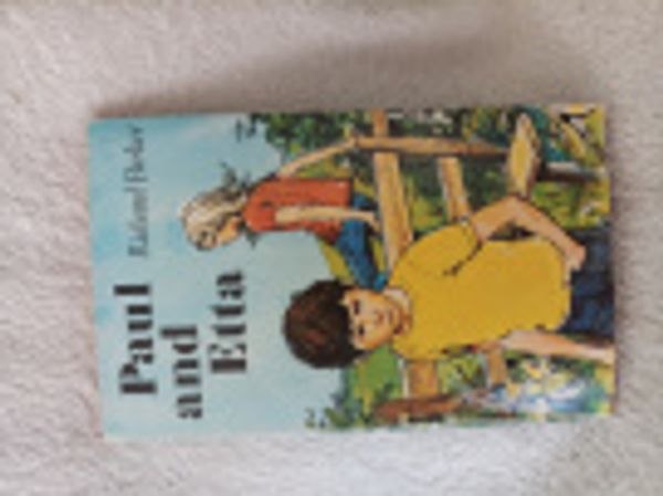 Cover Art for 9780840762825, Paul and Etta by Richard Parker
