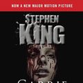 Cover Art for 9780385394291, Carrie (Movie Tie-In Edition) by Stephen King