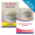 Cover Art for 9781488691065, The Market Economy 2016 Pack (Student Book, eBook 3.0 & Workbook) by Tim and O'Mahony, John Dixon