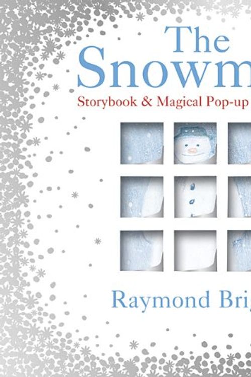 Cover Art for 9780141326764, Snowman Storybook And Magical Pop-Up Snowglobe by Raymond Briggs