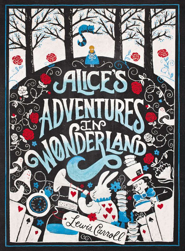 Cover Art for 9780147510983, Alice’s Adventures in Wonderland by Lewis Carroll