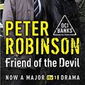 Cover Art for 9781444730173, Friend of the Devil by Peter Robinson