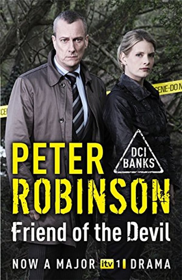 Cover Art for 9781444730173, Friend of the Devil by Peter Robinson