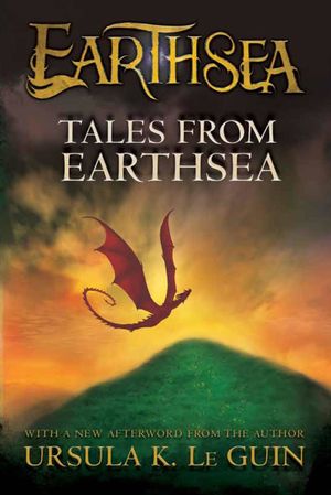 Cover Art for 9780547545554, Tales from Earthsea by Ursula K Le Guin